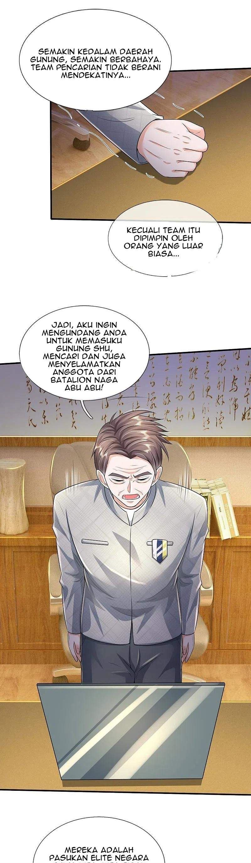 I am Daxianzun Chapter 351 Gambar 6